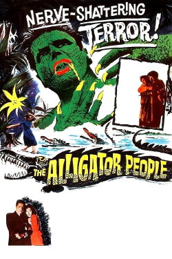 The Alligator People (1959) The Alligator People (1959)