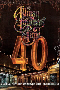 The Allman Brothers Band: 40 (2009) The Allman Brothers Band: 40 (2009)