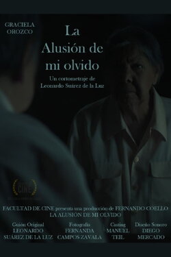 The Allusion of my Oblivion (2019) The Allusion of my Oblivion (2019)