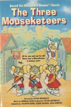 The Amazing Adventures of the Musketeers (1988)