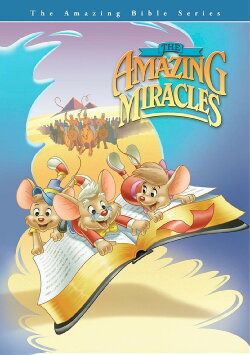 The Amazing Bible Series: The Amazing Miracles (1991) The Amazing Bible Series: The Amazing Miracles (1991)