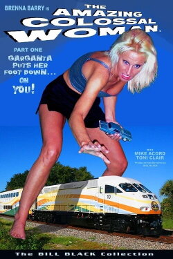 The Amazing Colossal Woman (2016) The Amazing Colossal Woman (2016)