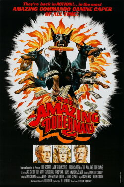 The Amazing Dobermans (1976) The Amazing Dobermans (1976)
