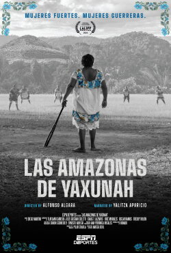 The Amazonas of Yaxunah (2024) The Amazonas of Yaxunah (2024)