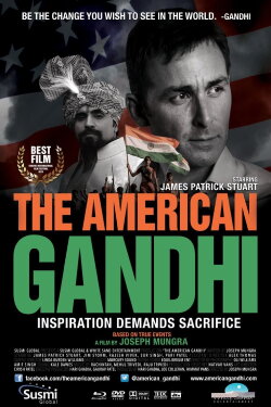 The American Gandhi (2016) The American Gandhi (2016)