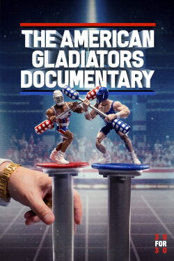 The American Gladiators Documentary (2023) The American Gladiators Documentary (2023)