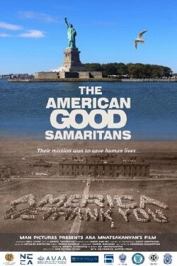 The American Good Samaritans (2022) The American Good Samaritans (2022)