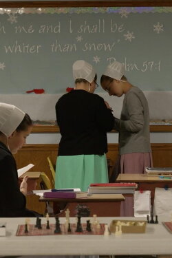 The Amish Dilemma (2024) The Amish Dilemma (2024)