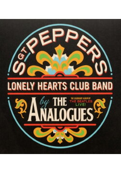 The Analogues Perform Sgt. Pepper's Lonely Hearts Club Band (2017) The Analogues Perform Sgt. Pepper's Lonely Hearts Club Band (2017)