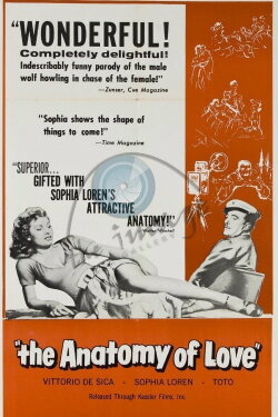 The Anatomy of Love (1954) The Anatomy of Love (1954)