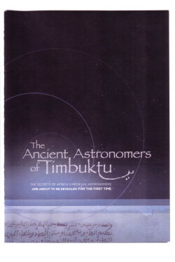 The Ancient Astronomers of Timbuktu (2009) The Ancient Astronomers of Timbuktu (2009)