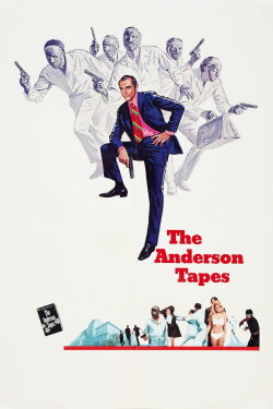 The Anderson Tapes (1971) The Anderson Tapes (1971)