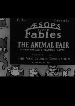 The Animal Fair (1931) The Animal Fair (1931)