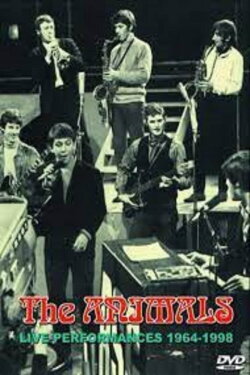 The Animals - Live Performances 1964-1998 (1998) The Animals - Live Performances 1964-1998 (1998)