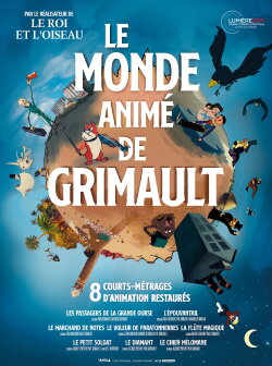 The Animated World of Paul Grimault (2019) The Animated World of Paul Grimault (2019)