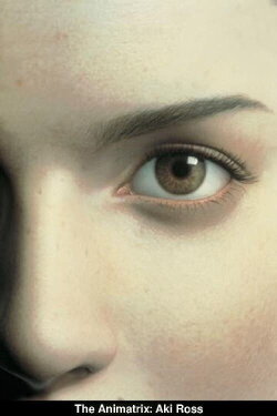 The Animatrix: Aki Ross (2003) The Animatrix: Aki Ross (2003)