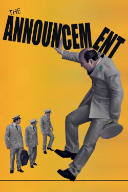 The Announcement (2017) The Announcement (2017)