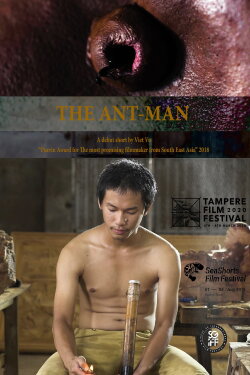 The Ant-Man (2018) The Ant-Man (2018)