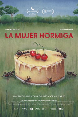 The Ant Woman (2024) The Ant Woman (2024)