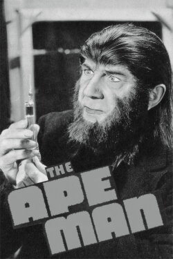 The Ape Man (1943) The Ape Man (1943)
