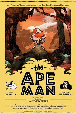 The Ape Man (2017)