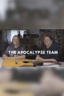 The Apocalypse Team (2020) The Apocalypse Team (2020)