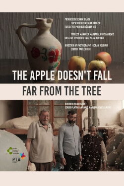 The Apple Doesn’t Fall Far from the Tree (2023)
