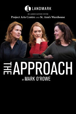 The Approach (2021) The Approach (2021)