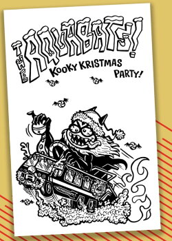 The Aquabats Kooky Kristmas Party (2020)