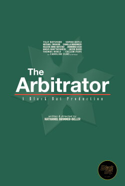 The Arbitrator (2021) The Arbitrator (2021)