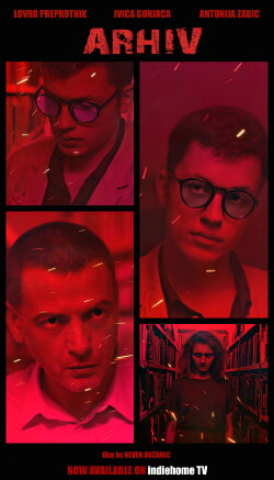 The Archive (2018)
