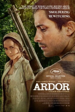 The Ardor (2014)