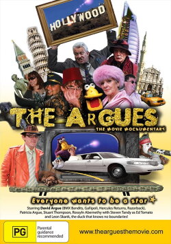 The Argues The Movie (2011) The Argues The Movie (2011)