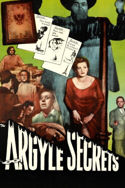 The Argyle Secrets (1948) The Argyle Secrets (1948)