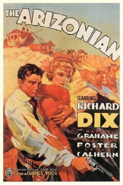 The Arizonian (1935) The Arizonian (1935)