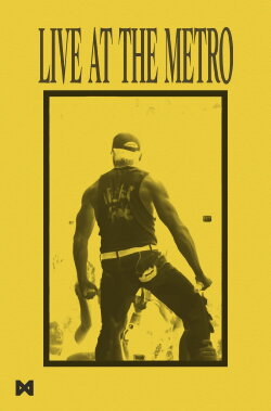The Armed - Live at The Metro (2024)