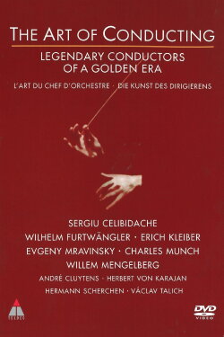 The Art of Conducting - Legendary Conductors of a Golden Era (1997) The Art of Conducting - Legendary Conductors of a Golden Era (1997)