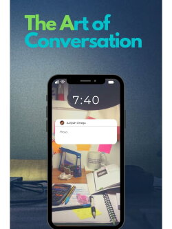 The art of Conversation (2023)