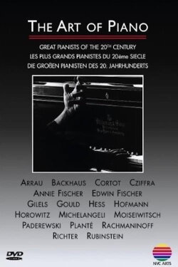 The Art of Piano - Great Pianists of 20th Century (1999)