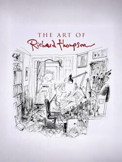 The Art Of Richard Thompson (2014) The Art Of Richard Thompson (2014)