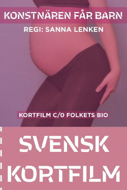 The Artist Has a Baby (2018)