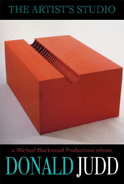 The Artist's Studio: Donald Judd (2011) The Artist's Studio: Donald Judd (2011)