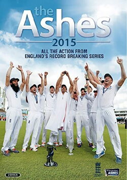 The Ashes 2015 - Record Breaking Series (2015)