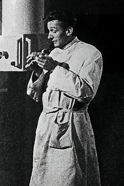 The Atomic Cloud (1954) The Atomic Cloud (1954)