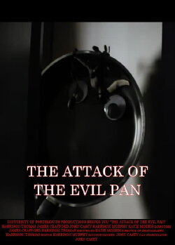 The Attack of the Evil Pan (2023)
