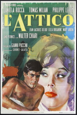 The Attic (1963) The Attic (1963)