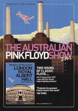 The Australian Pink Floyd Show - Live At The Royal Albert Hall (2007) The Australian Pink Floyd Show - Live At The Royal Albert Hall (2007)