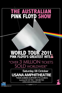 The Australian Pink Floyd Show - Live at the Hammersmith Apollo (2011) The Australian Pink Floyd Show - Live at the Hammersmith Apollo (2011)