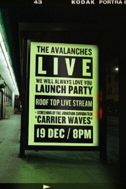 The Avalanches: Live From The Curtin House Rooftop (2020) The Avalanches: Live From The Curtin House Rooftop (2020)