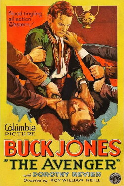 The Avenger (1931) The Avenger (1931)